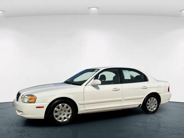 Used 2004 Kia Optima