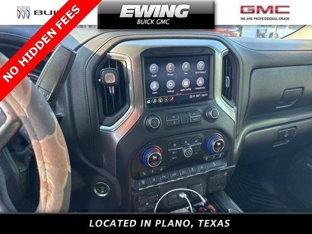 Used 2021 Chevrolet Silverado 2500 LTZ w/ LTZ Plus Package image 7