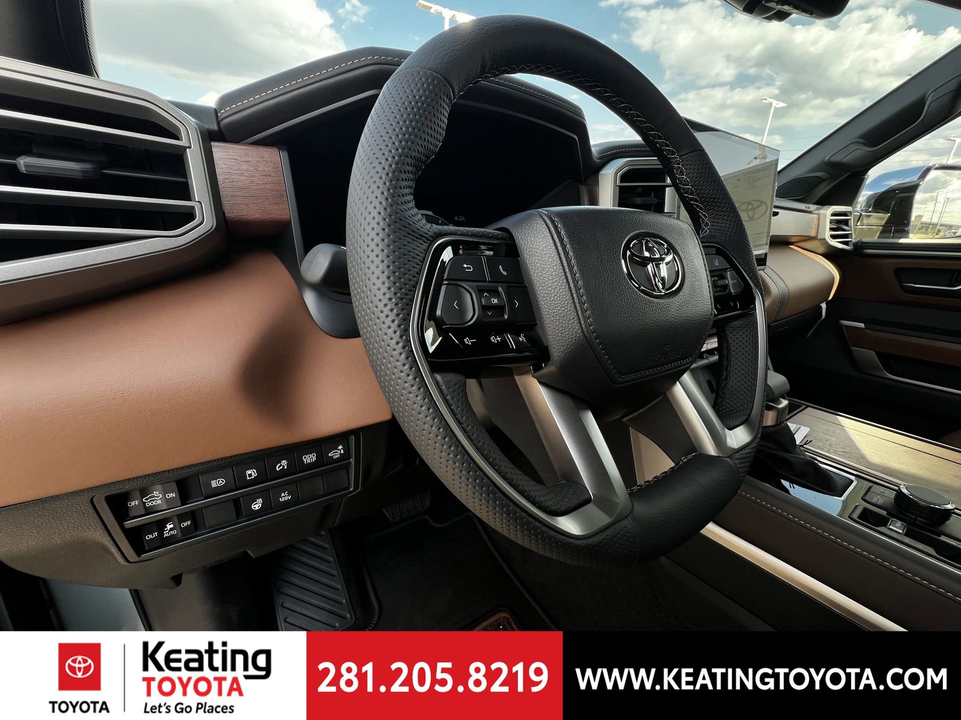 New 2026 Toyota Tundra 1794 Edition image 10