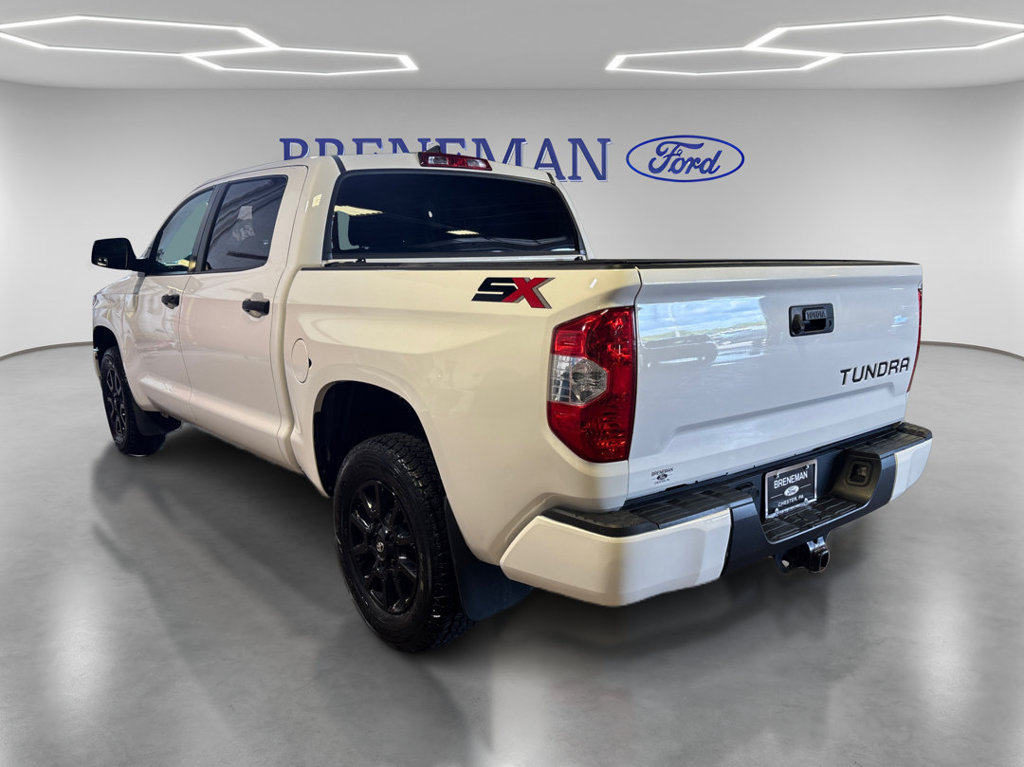 Used 2020 Toyota Tundra SR5 w/ SX Package AWD/4WD image 9
