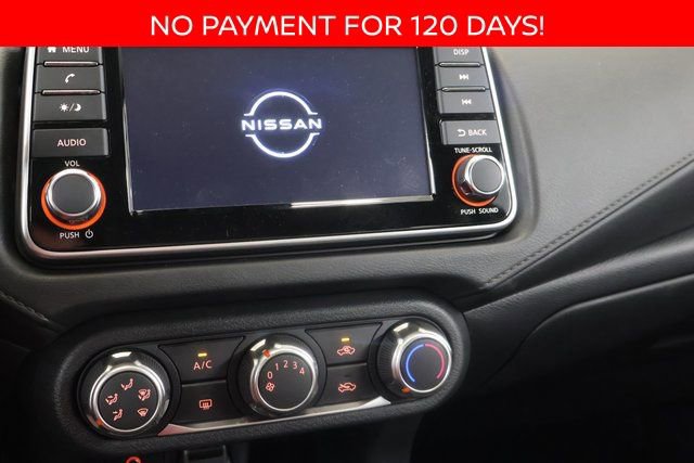 New 2025 Nissan Versa S w/ S Plus Package image 15