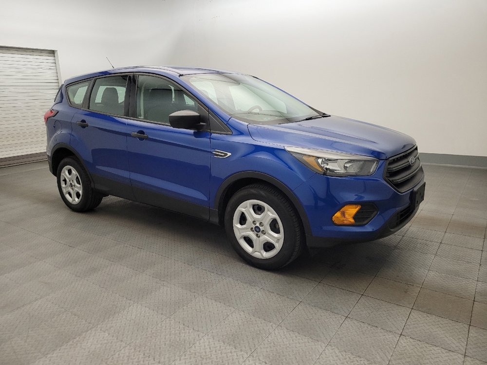 Used 2019 Ford Escape S FWD image 11