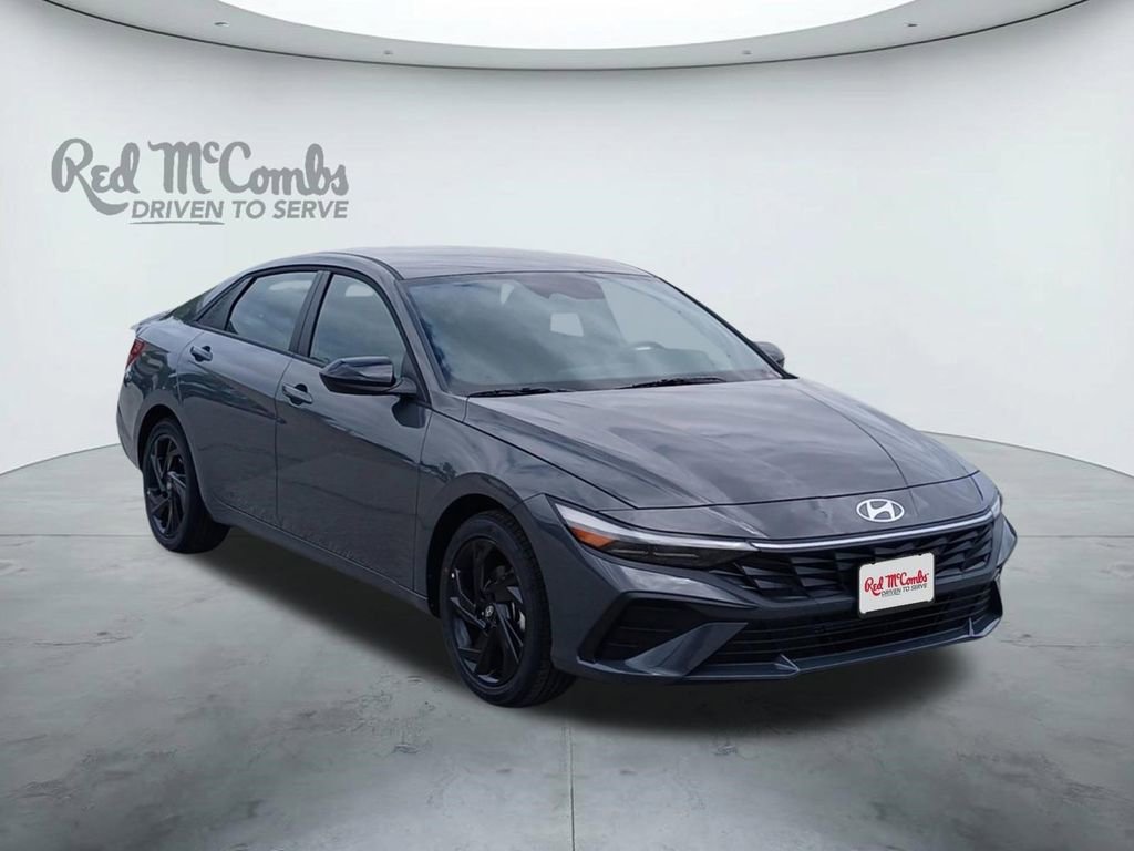 New 2026 Hyundai Elantra Sport FWD image 7