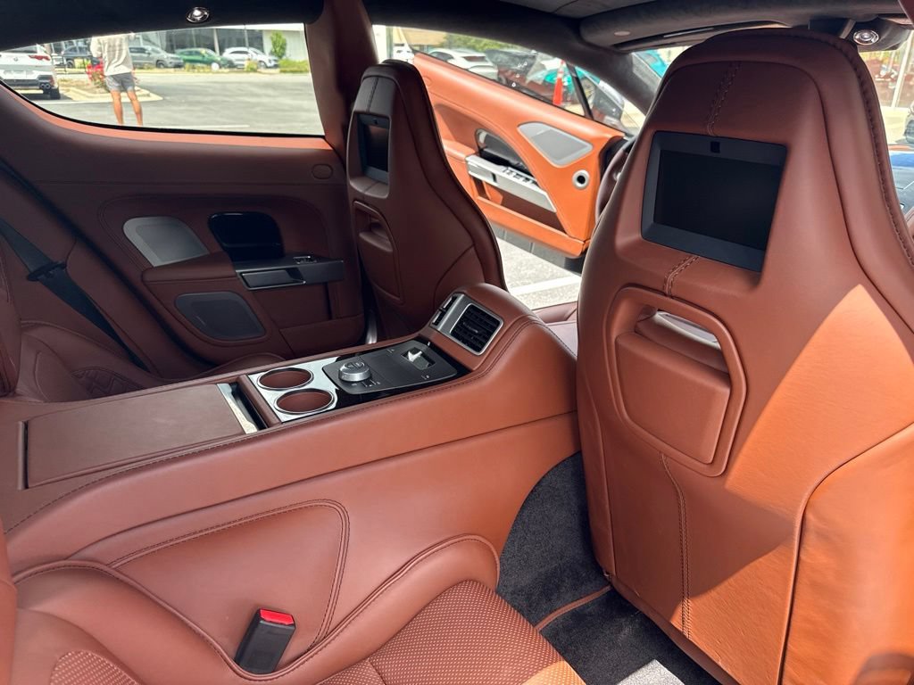 Used 2015 Aston Martin Rapide S RWD image 7