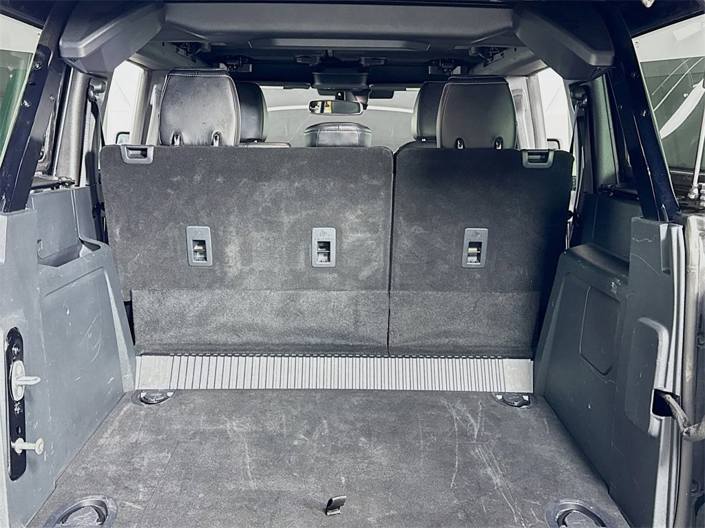 Used 2025 Ford Bronco Outer Banks image 30