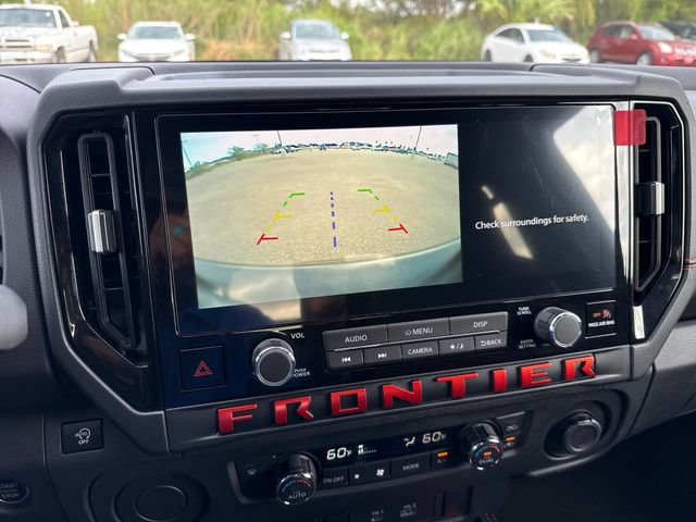 Certified 2025 Nissan Frontier Pro-X RWD image 21