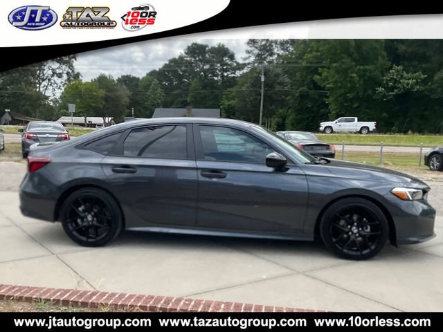 Used 2026 Honda Civic Sport image 8