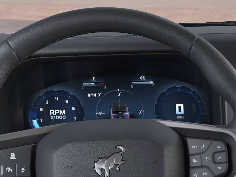 New 2026 Ford Bronco Outer Banks w/ Sasquatch Package AWD/4WD image 14
