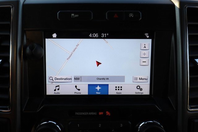 Used 2018 Ford F150 XLT w/ Equipment Group 302A Luxury image 7