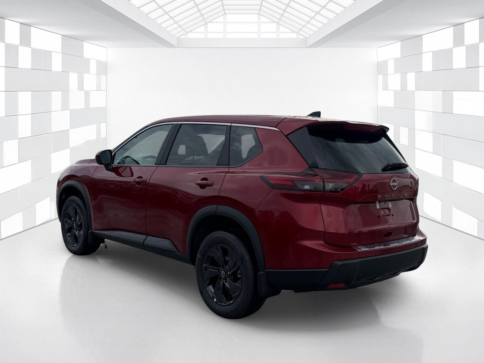 New 2027 Nissan Rogue SV FWD image 5