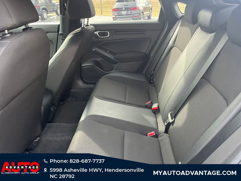 Used 2023 Honda Civic Sport image 27