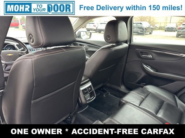 Used 2018 Chevrolet Impala LT w/ LT Leather Package image 29