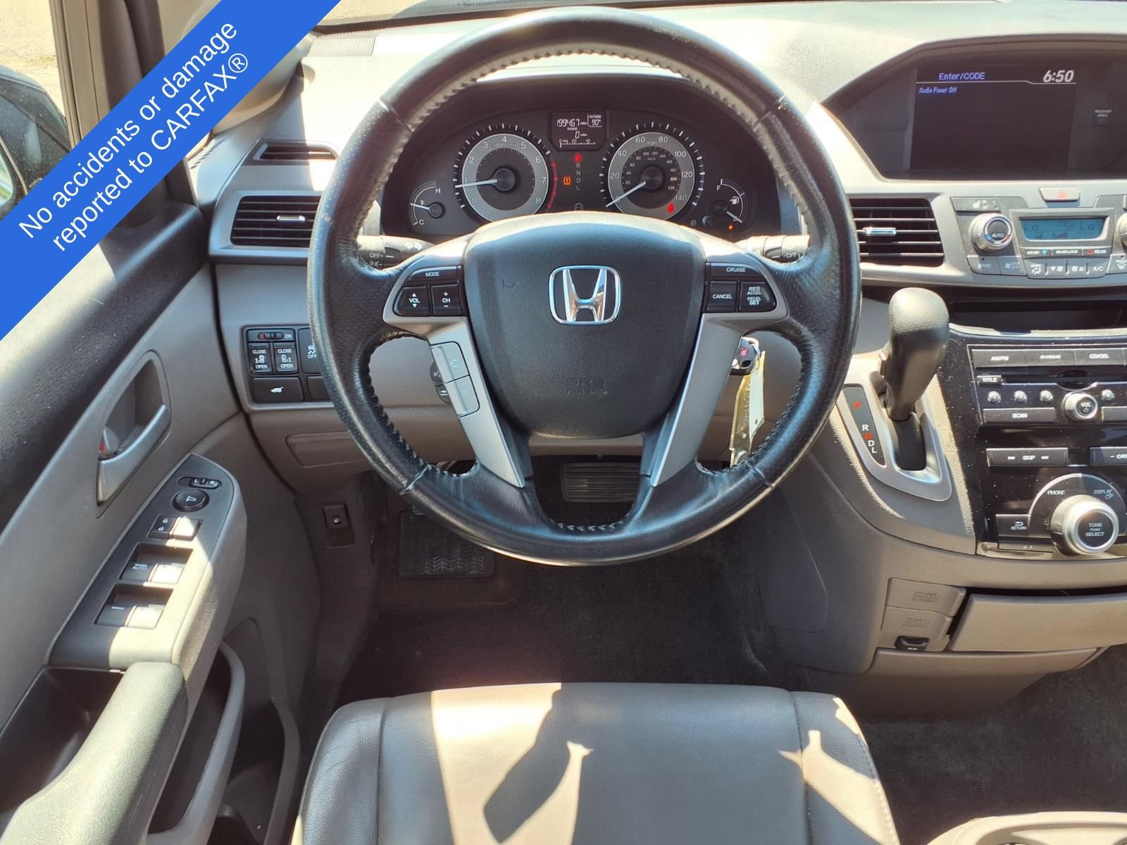Used 2012 Honda Odyssey EX-L image 14