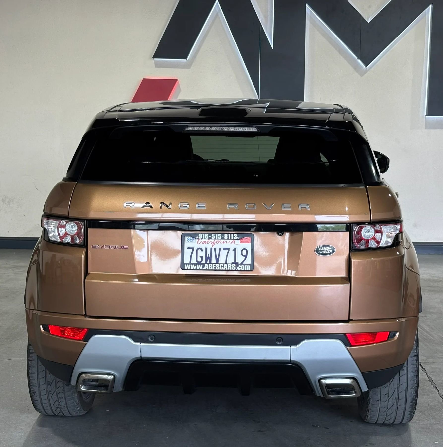 Used 2014 Land Rover Range Rover Evoque Dynamic image 6