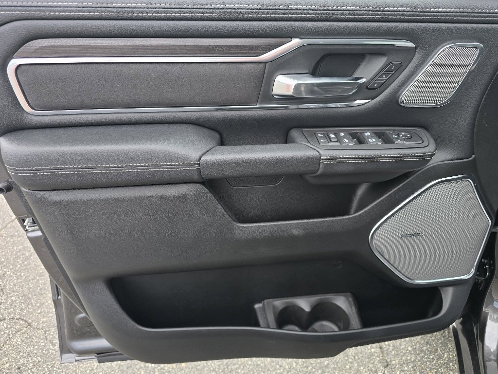 New 2026 RAM 1500 Laramie image 8