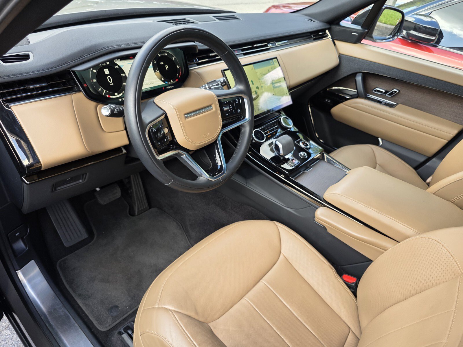 Certified 2023 Land Rover Range Rover Sport SE AWD/4WD image 11