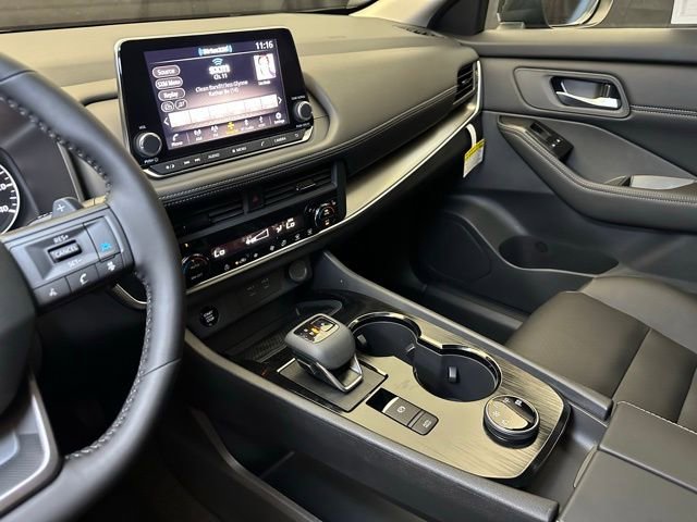 New 2026 Nissan Rogue SV AWD/4WD image 30