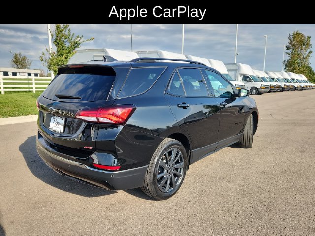 Used 2023 Chevrolet Equinox RS FWD image 10