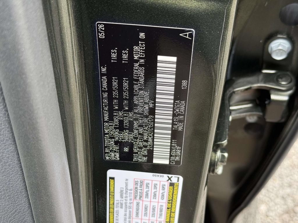 New 2026 Lexus RX 350 Premium Plus AWD/4WD image 20