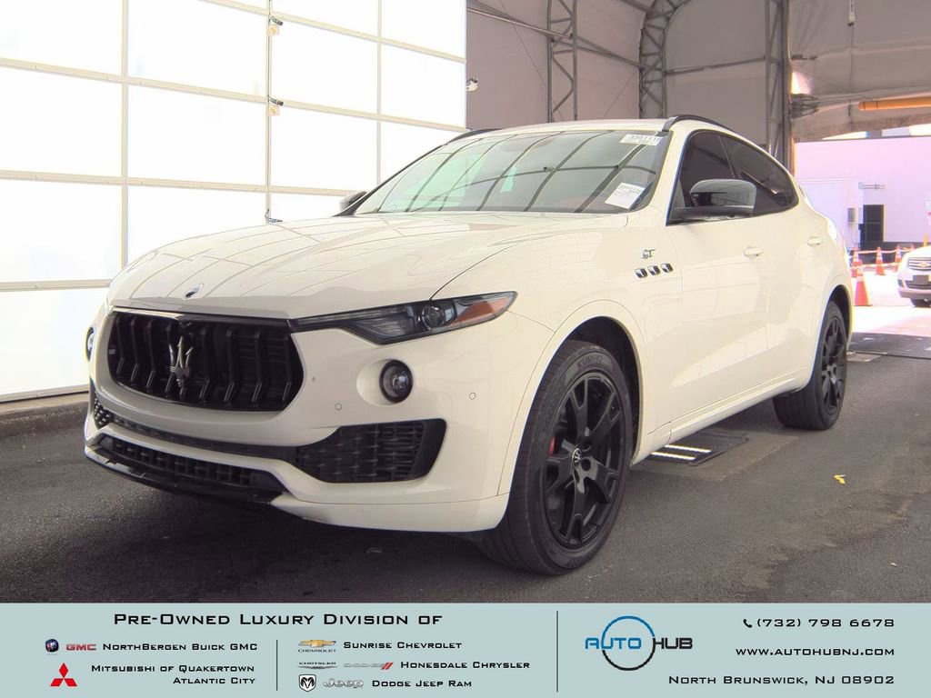 Used 2022 Maserati Levante GT image 1