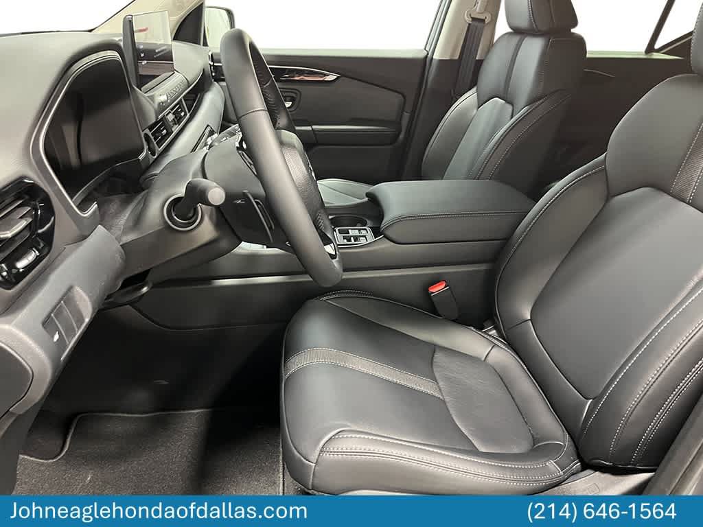 New 2026 Honda Passport RTL image 11