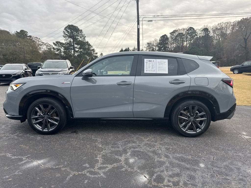 Certified 2025 Acura ADX A-Spec image 2