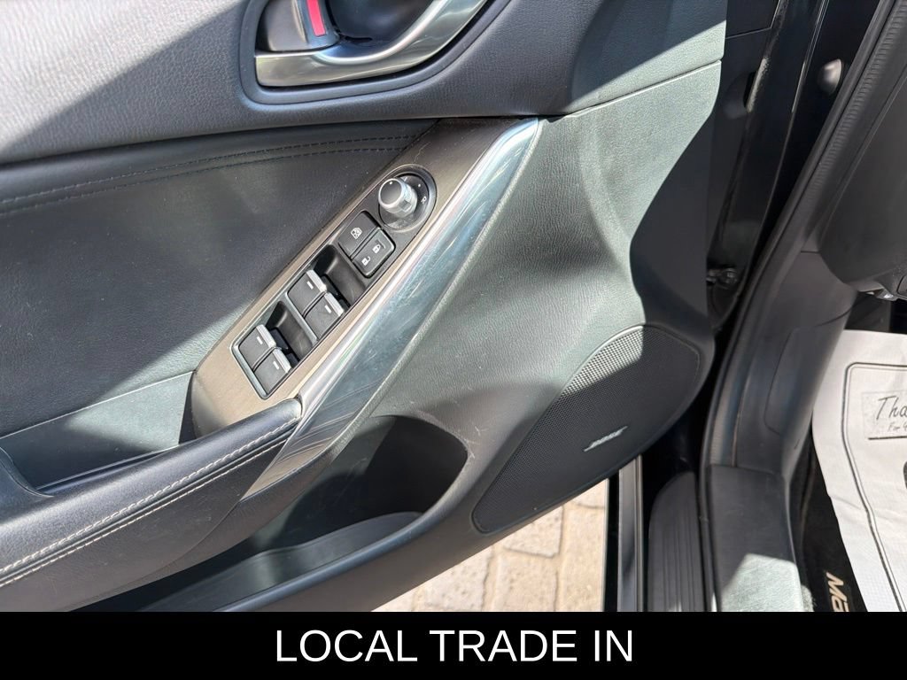 Used 2017 MAZDA MAZDA6 Grand Touring FWD image 28