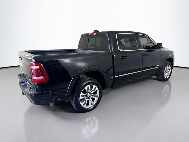 Used 2023 RAM 1500 Limited w/ Body Color Bumper Group image 7