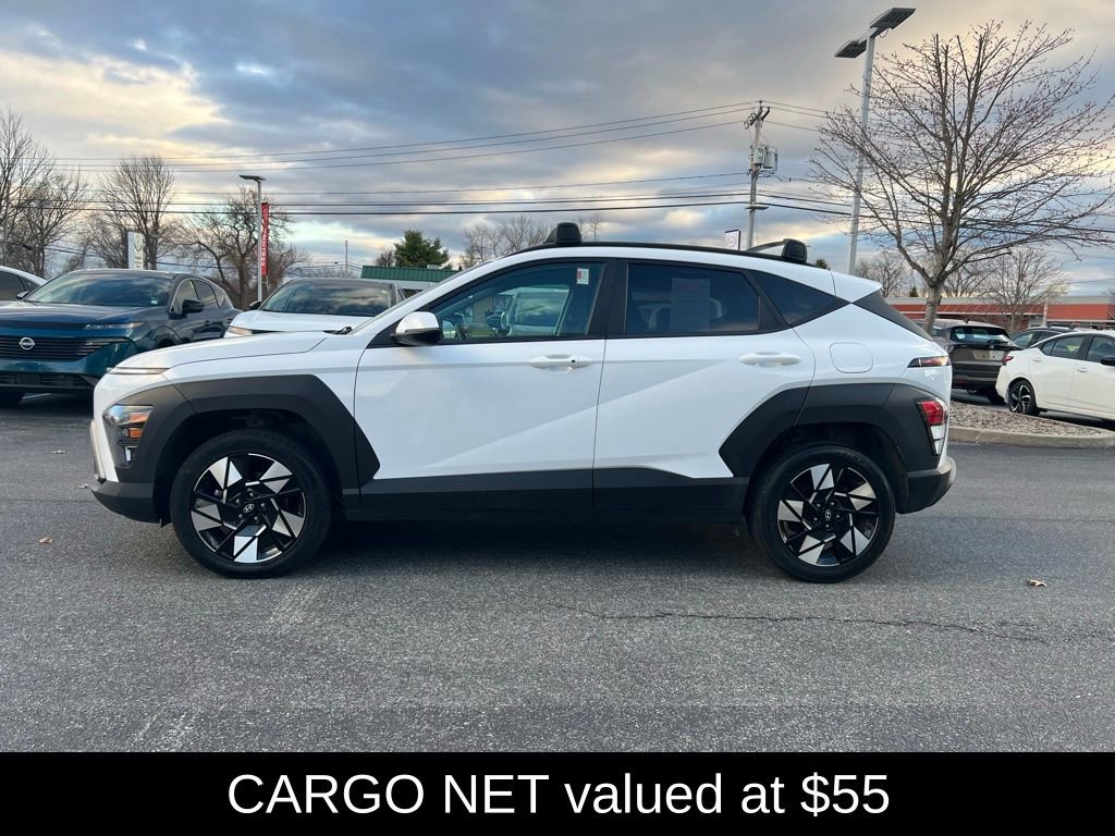 Used 2024 Hyundai Kona SEL image 7