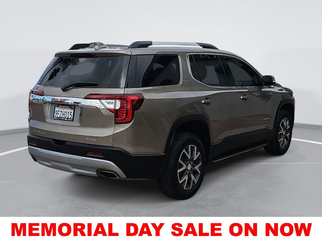 Used 2023 GMC Acadia SLE w/ Driver Convenience Package AWD/4WD video 3