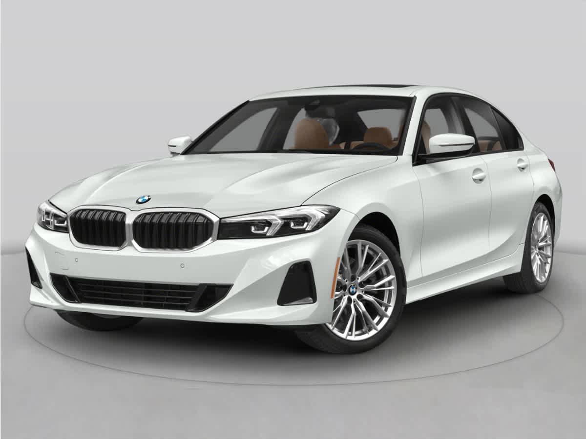 New 2026 BMW 330i xDrive Sedan w/ M Sport Package AWD/4WD image 1