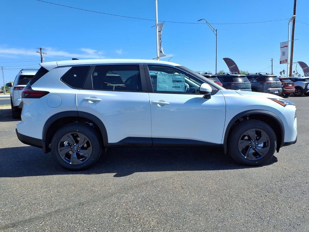 New 2026 Nissan Rogue SV image 8