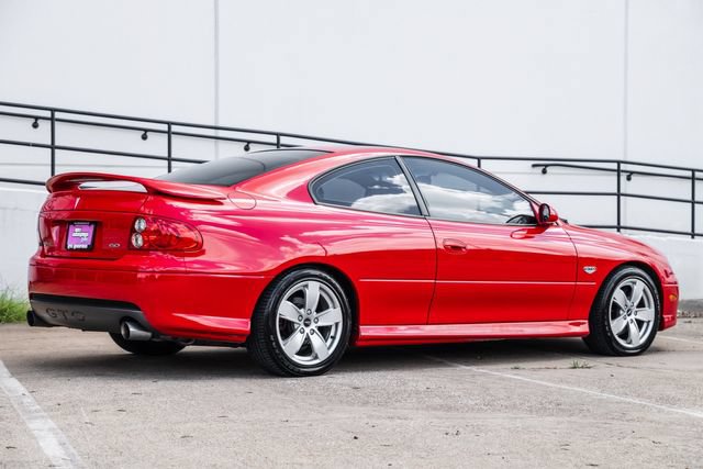 Used 2005 Pontiac GTO RWD image 4