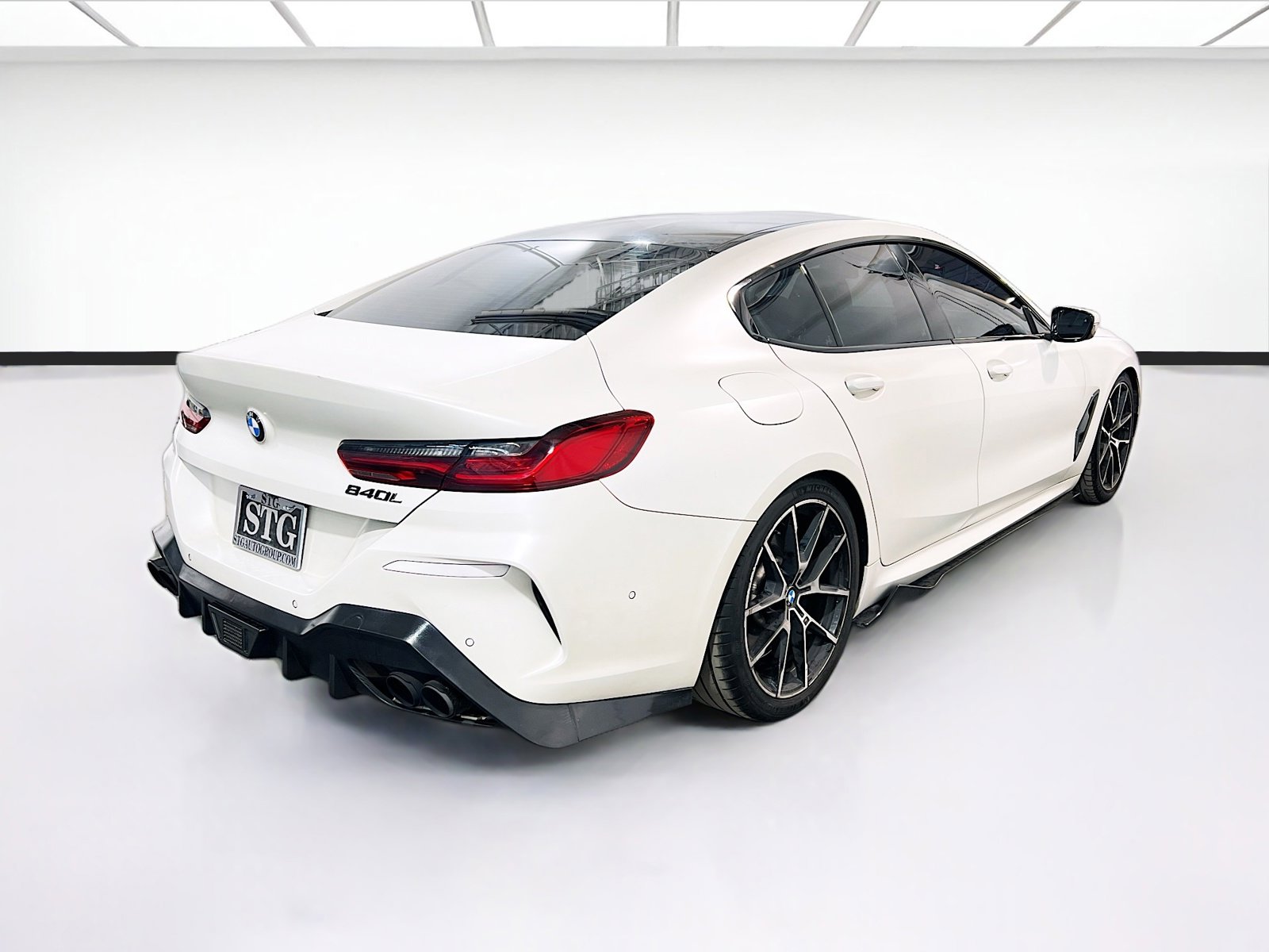 Used 2021 BMW M850i Gran Coupe xDrive image 4