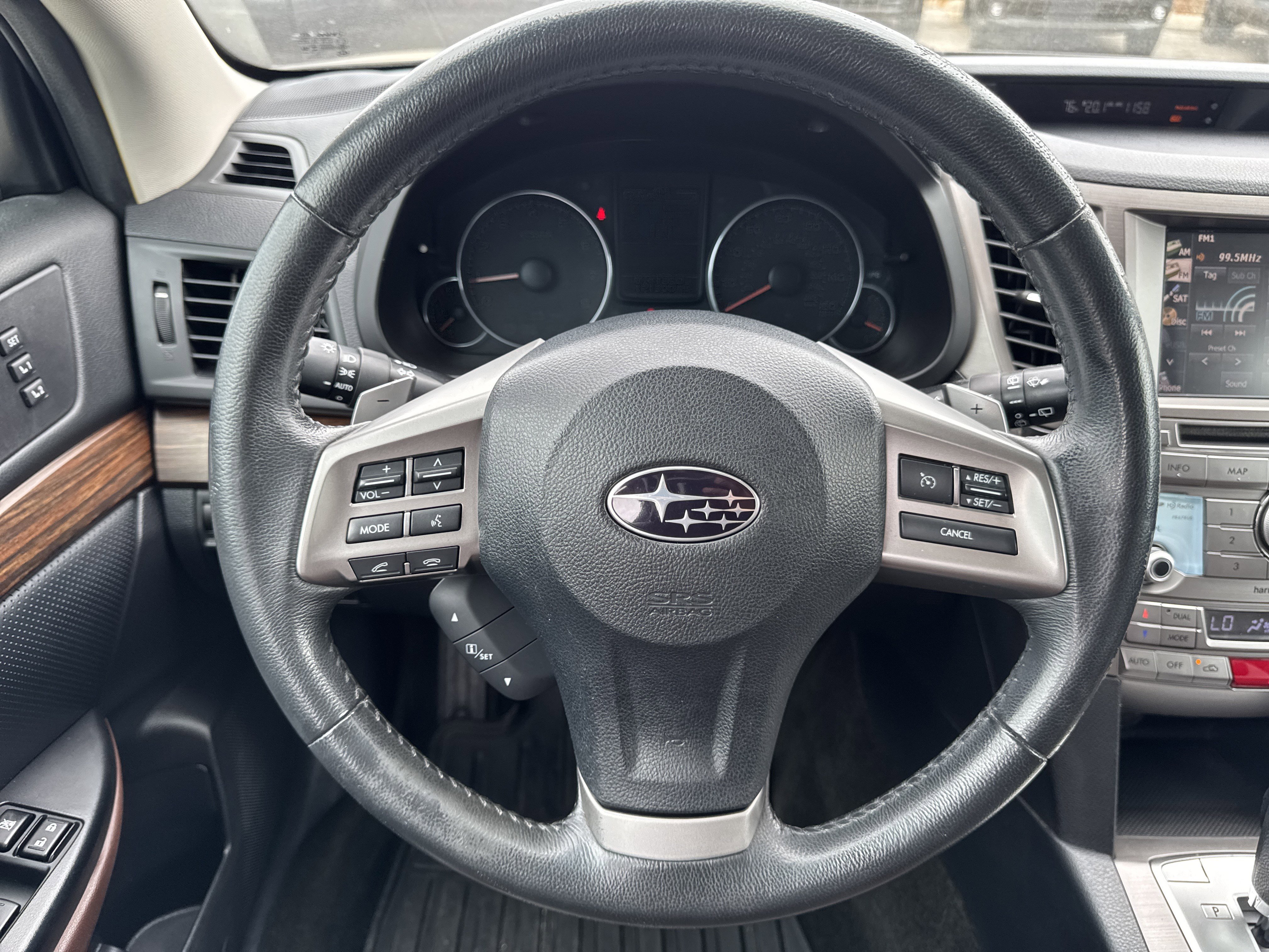 Used 2013 Subaru Outback 3.6R Limited w/ Special Appearance Pkg image 12