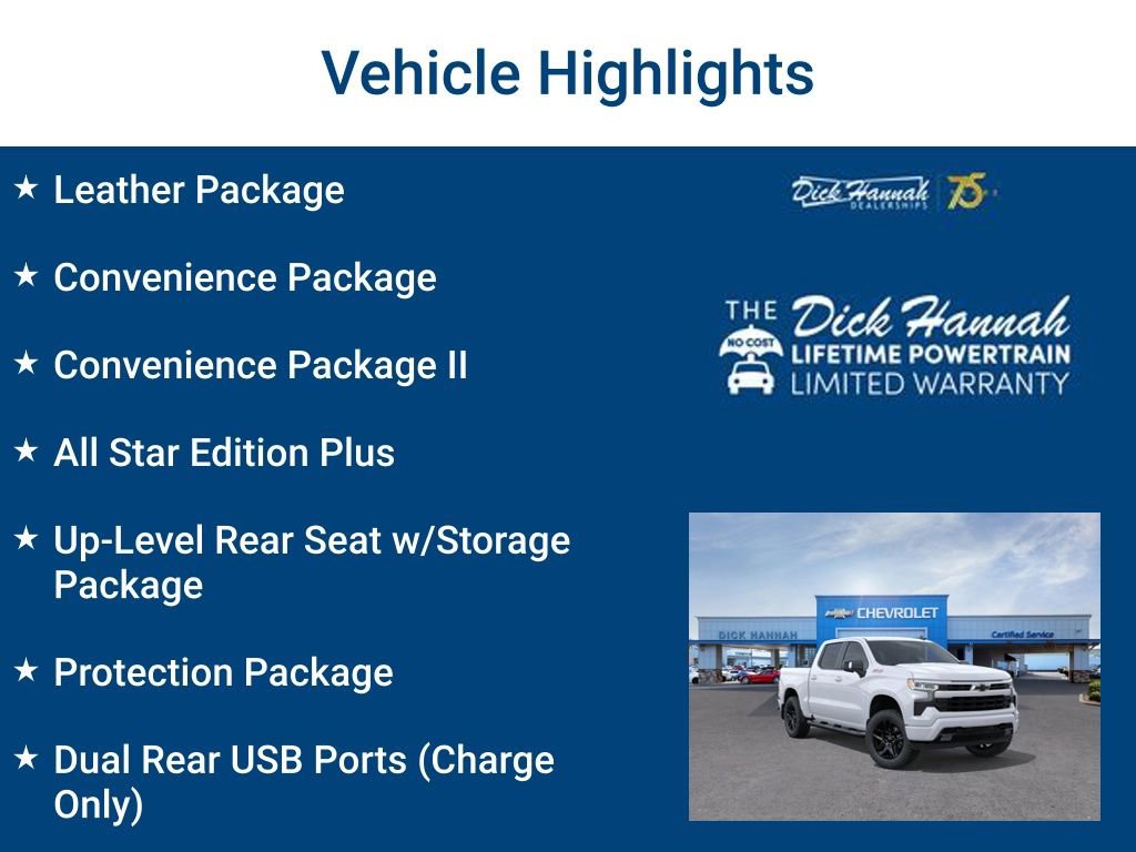New 2026 Chevrolet Silverado 1500 RST image 3
