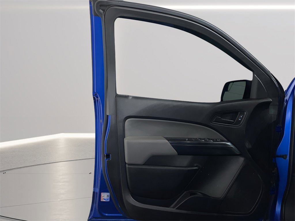 Used 2019 Chevrolet Colorado W/T w/ WT Convenience Package image 9