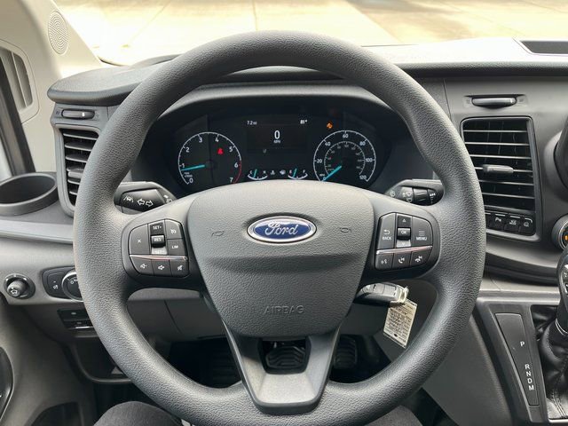 New 2025 Ford Transit 350 Low Roof AWD image 26
