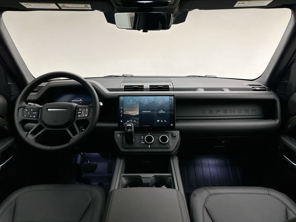 New 2026 Land Rover Defender 110 S image 8