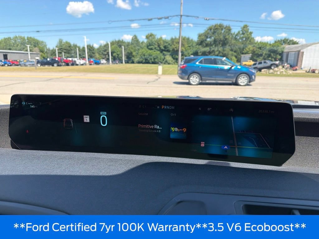 Used 2025 Ford Expedition Active AWD/4WD image 40