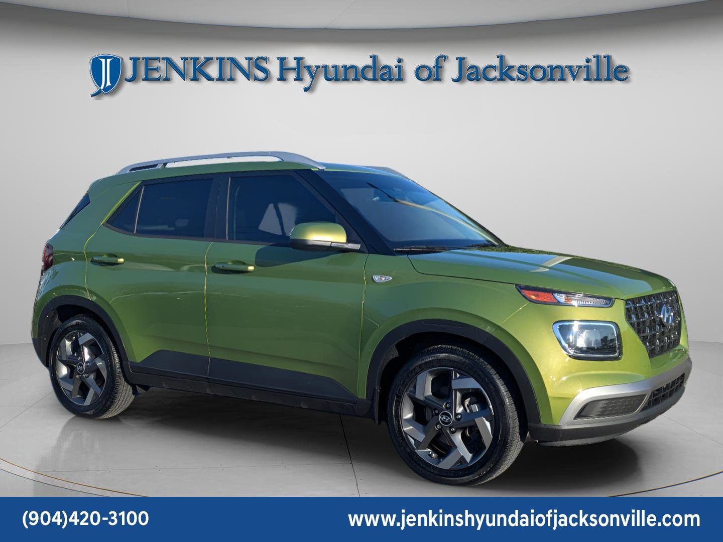 Certified 2024 Hyundai Venue SEL image 1