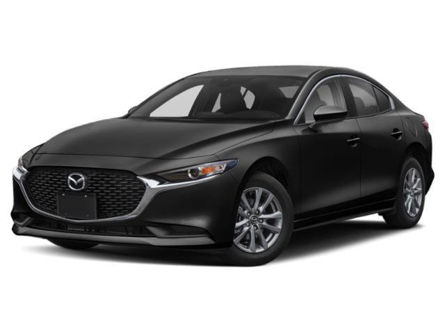 Used 2020 MAZDA MAZDA3 Sedan