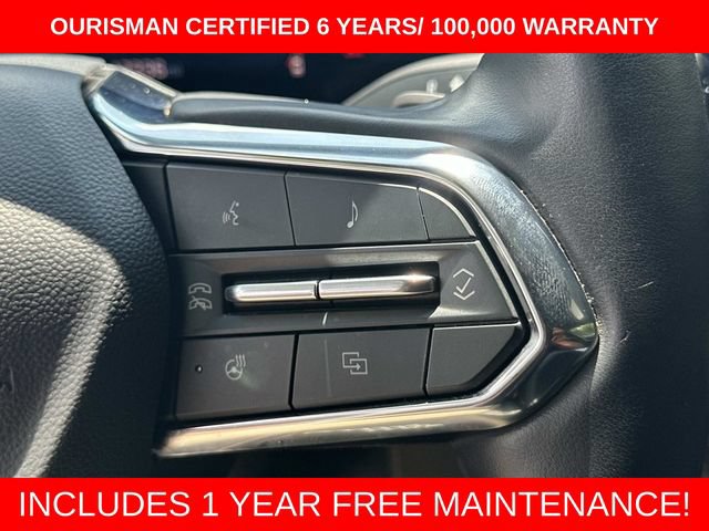Used 2024 Chevrolet Traverse LT AWD/4WD image 24