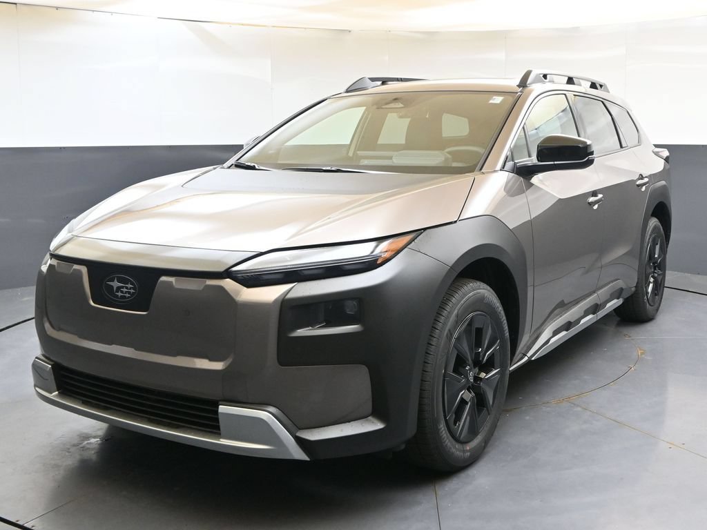 New 2026 Subaru Trailseeker AWD/4WD image 1