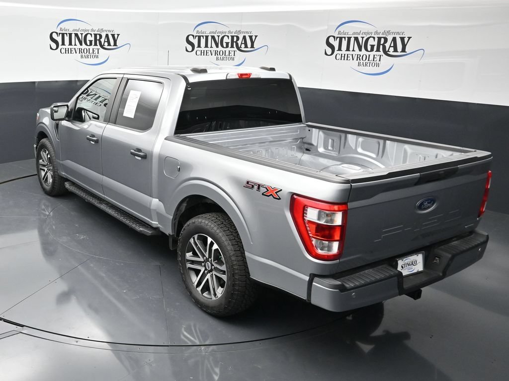 Used 2022 Ford F150 XL w/ STX Appearance Package RWD image 25