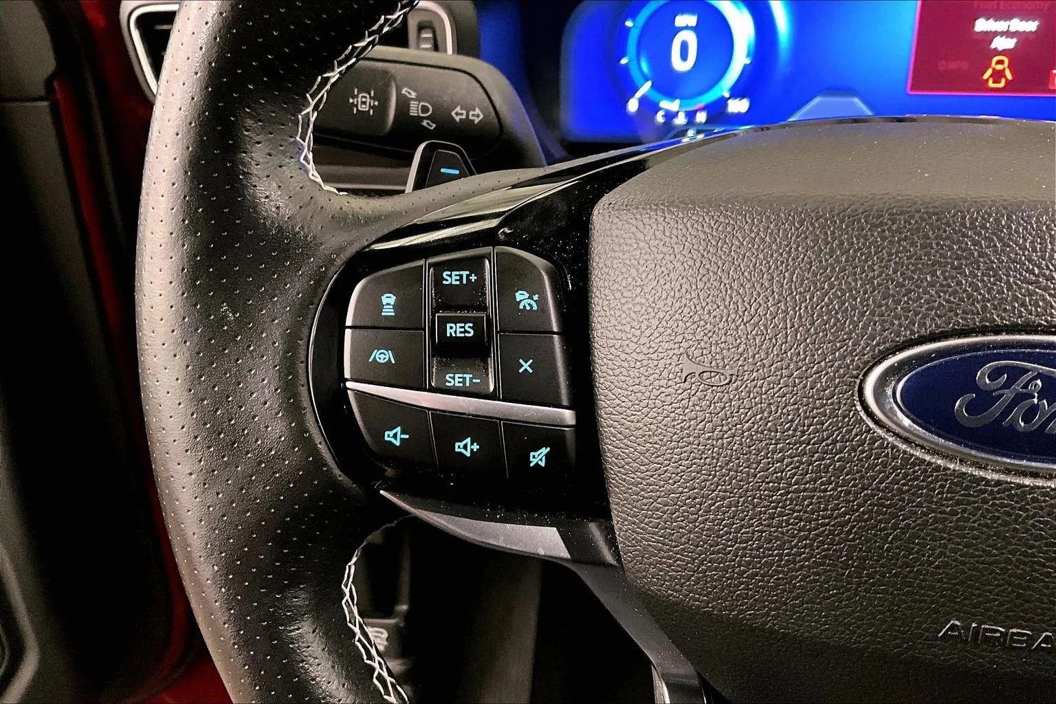 Certified 2023 Ford Explorer ST w/ Equipment Group 401A image 17