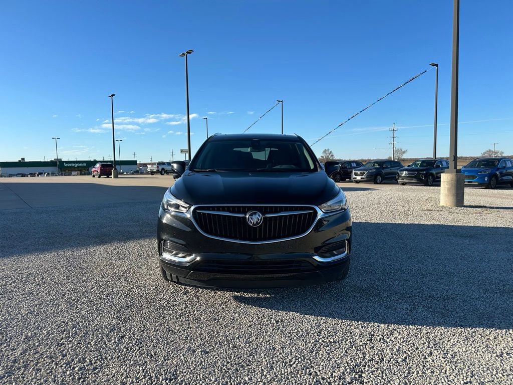 Used 2021 Buick Enclave Premium w/ Sun and Sites Package image 9