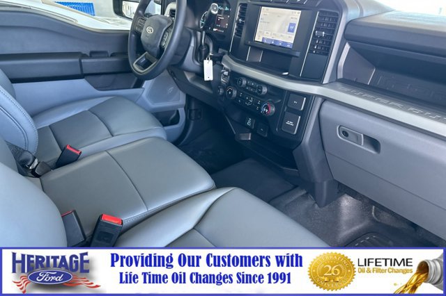 New 2024 Ford F450 XL w/ XL Chrome Package RWD image 14