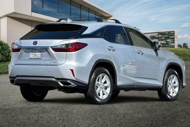 Used 2016 Lexus RX 350 AWD w/ Premium Package image 4