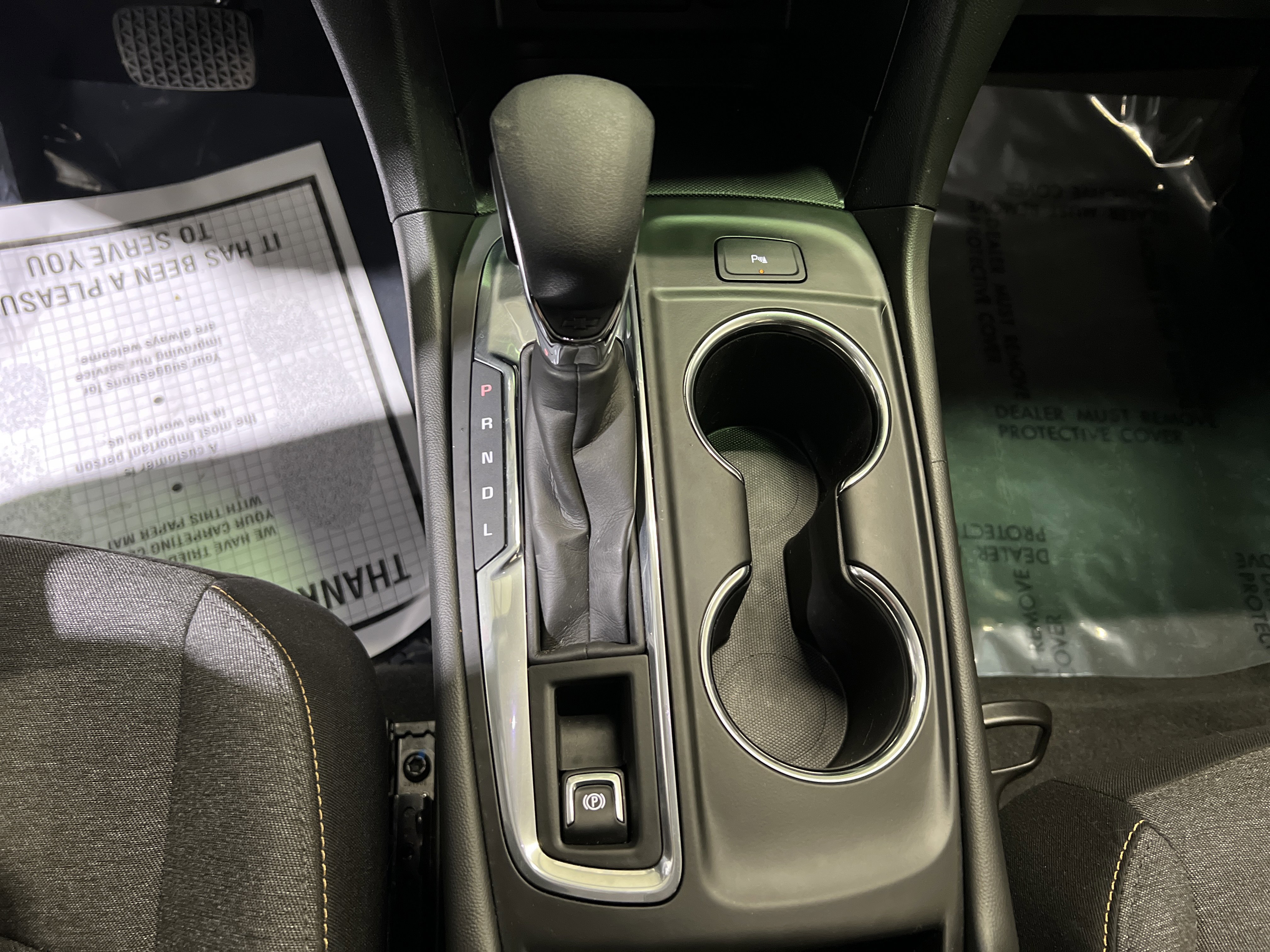 Used 2023 Chevrolet Equinox LT image 21